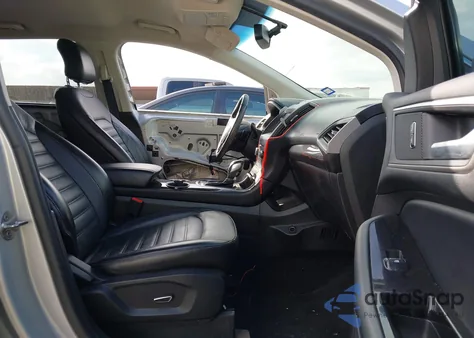 2018 Ford Edge Sel z USA, uszkodzony, nr VIN 2FMPK3J89JBB28747